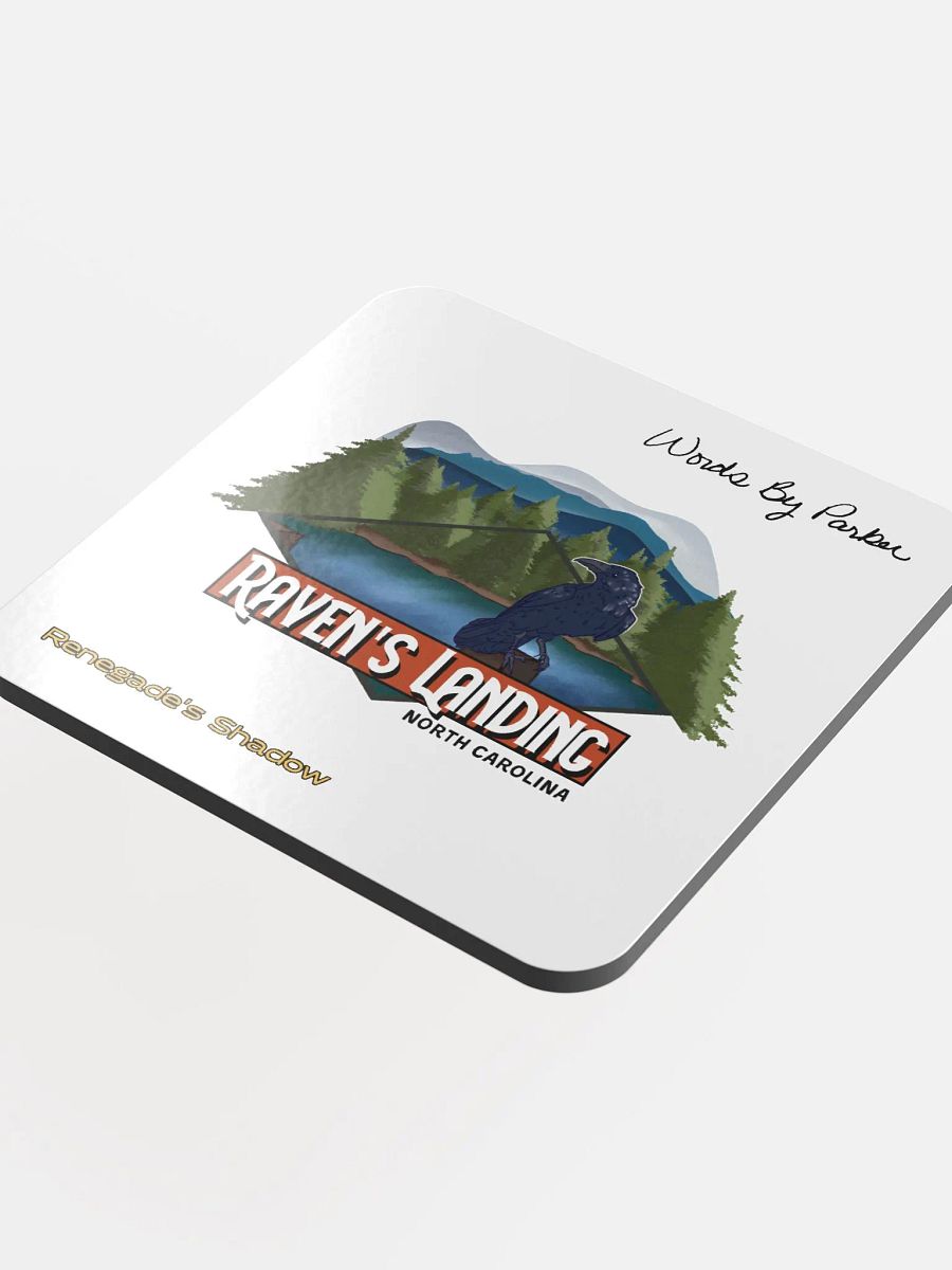 Raven's Landing Coaster Set product image (4)