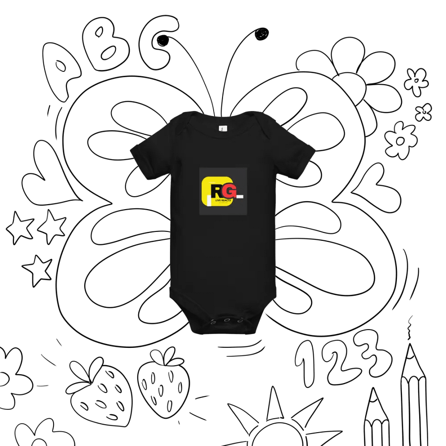 BABY BLACK PIN UNDER product image (8)