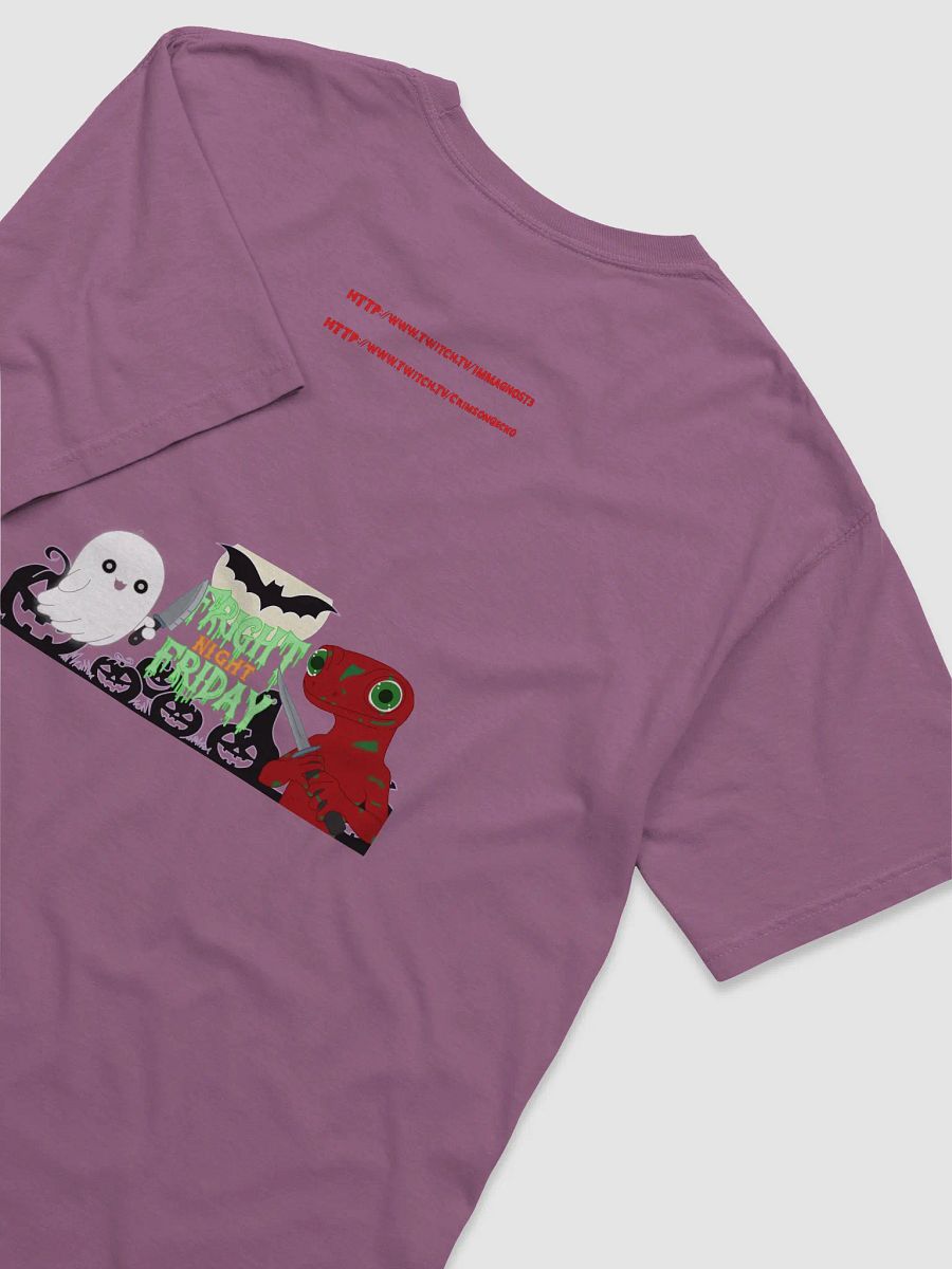 Fright Night Shirt - Green Logo product image (31)