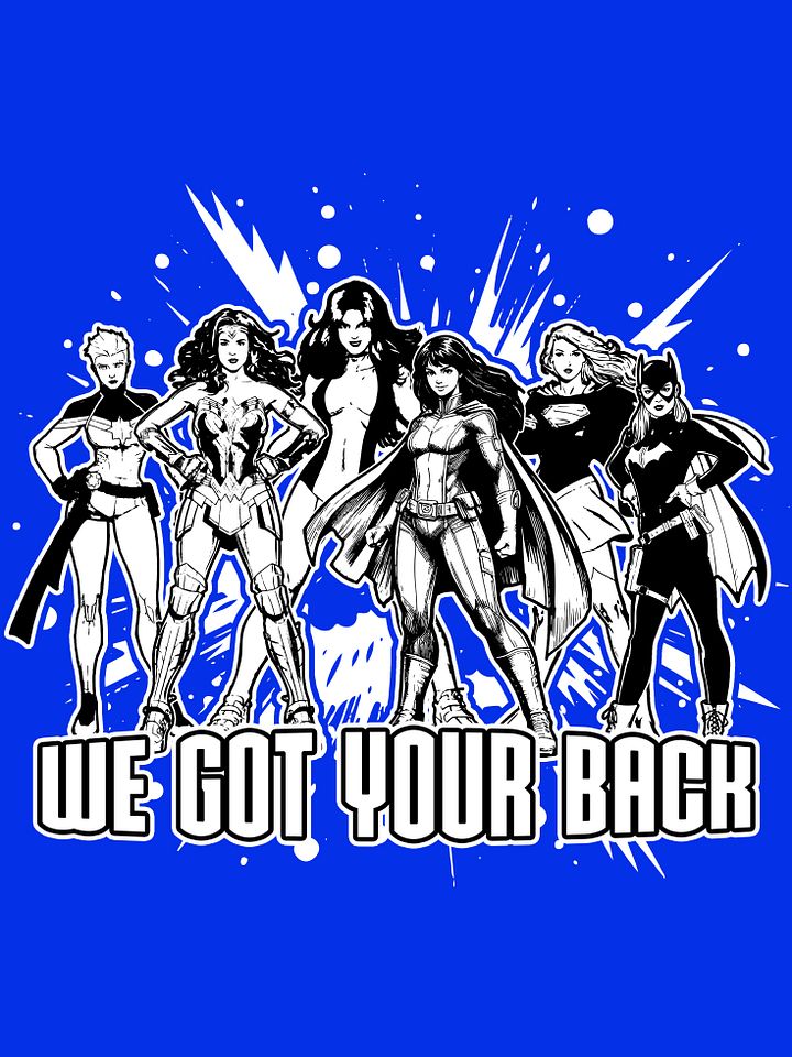 We Got Your Back product image (1)