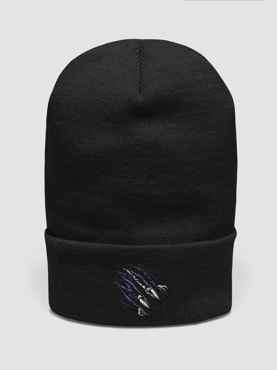 Clawed Beanie product image (4)