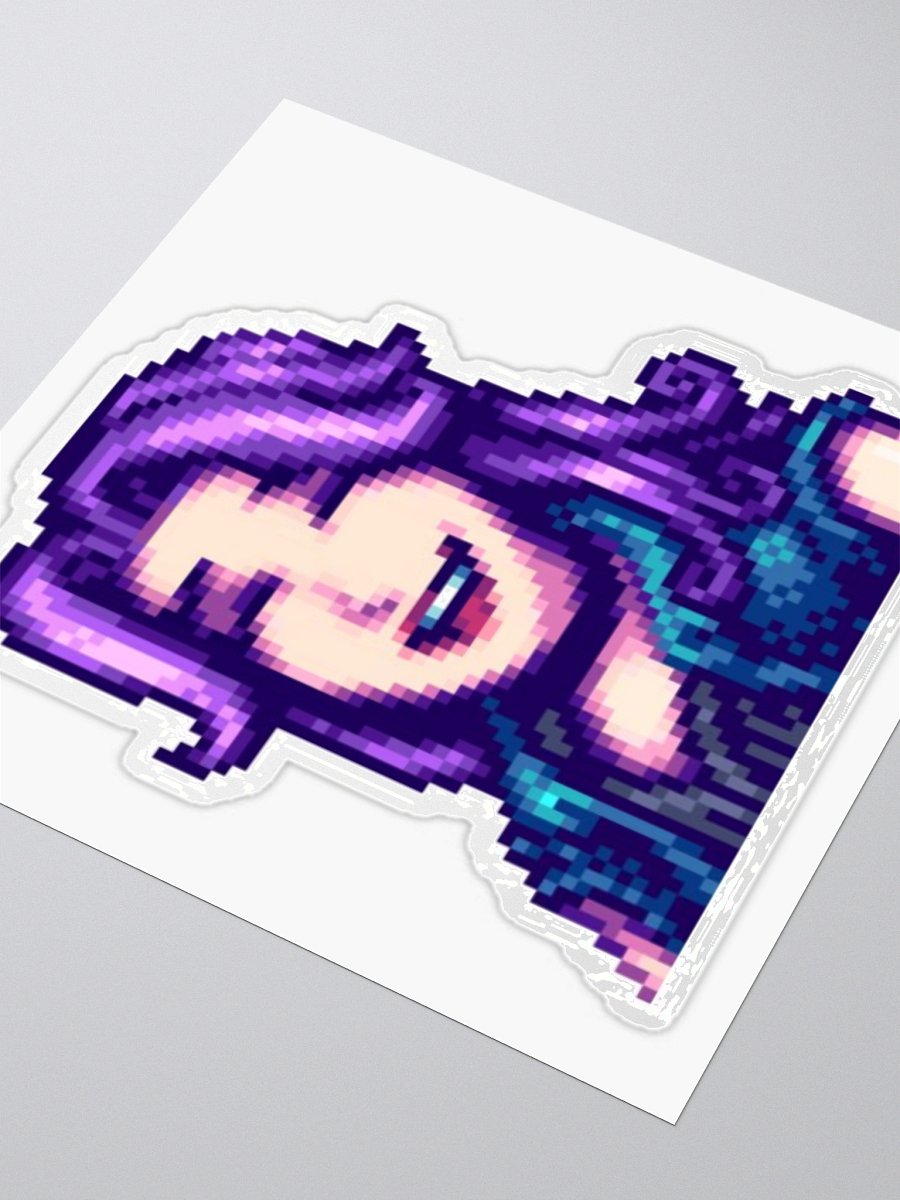 Sticker Abigail - Stardew Valley product image (3)