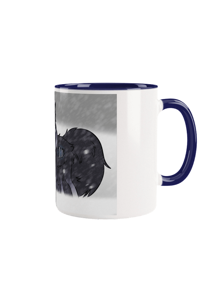 Ceramic Mug with Color - Its WIMDY product image (2)