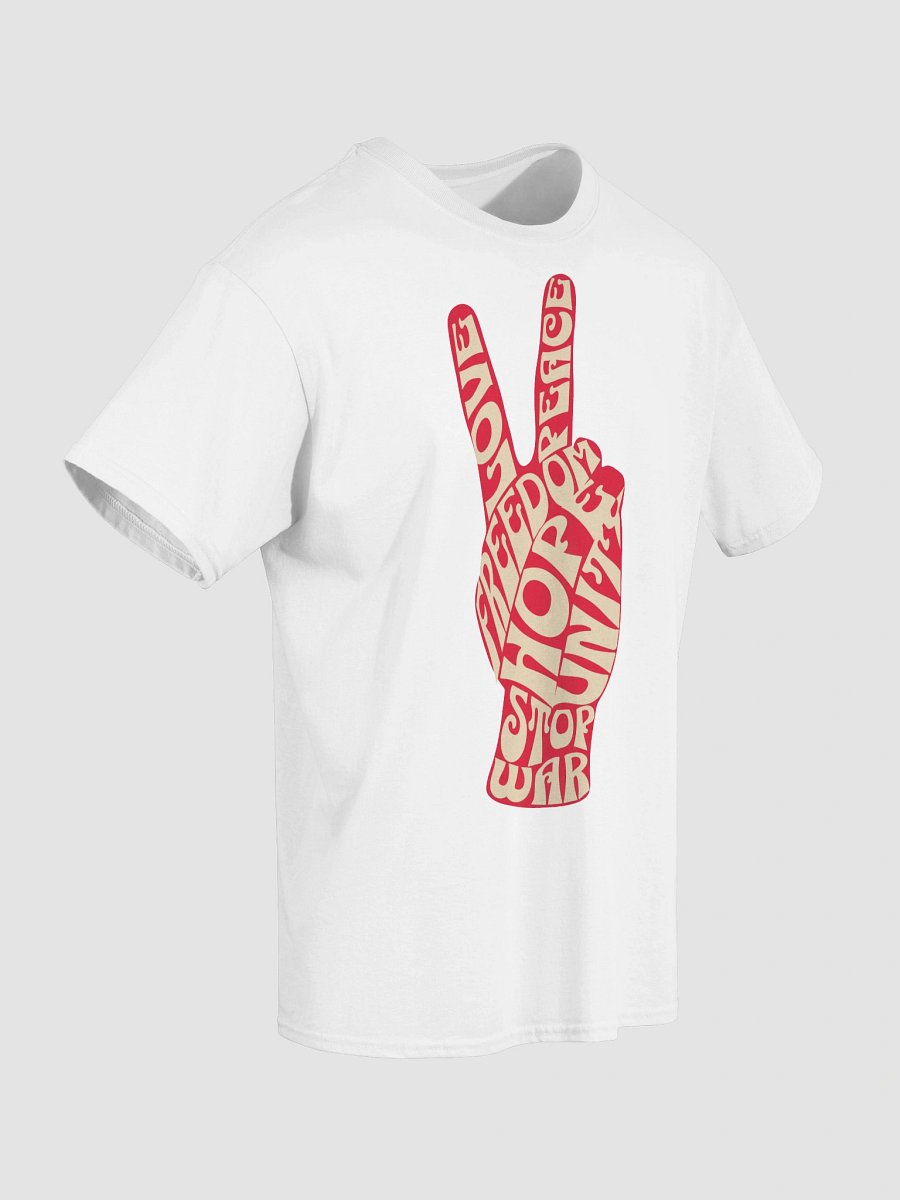 Women's Peace T-Shirt product image (16)