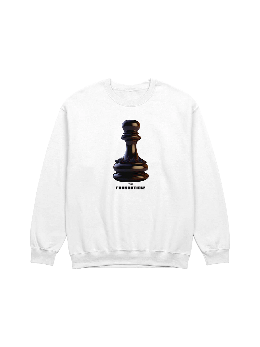 Ornate Chess Pawn Crewneck Sweatshirt product image (45)