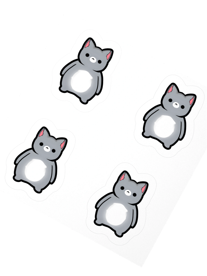 DrewpyCHONK Multi Sticker product image (2)