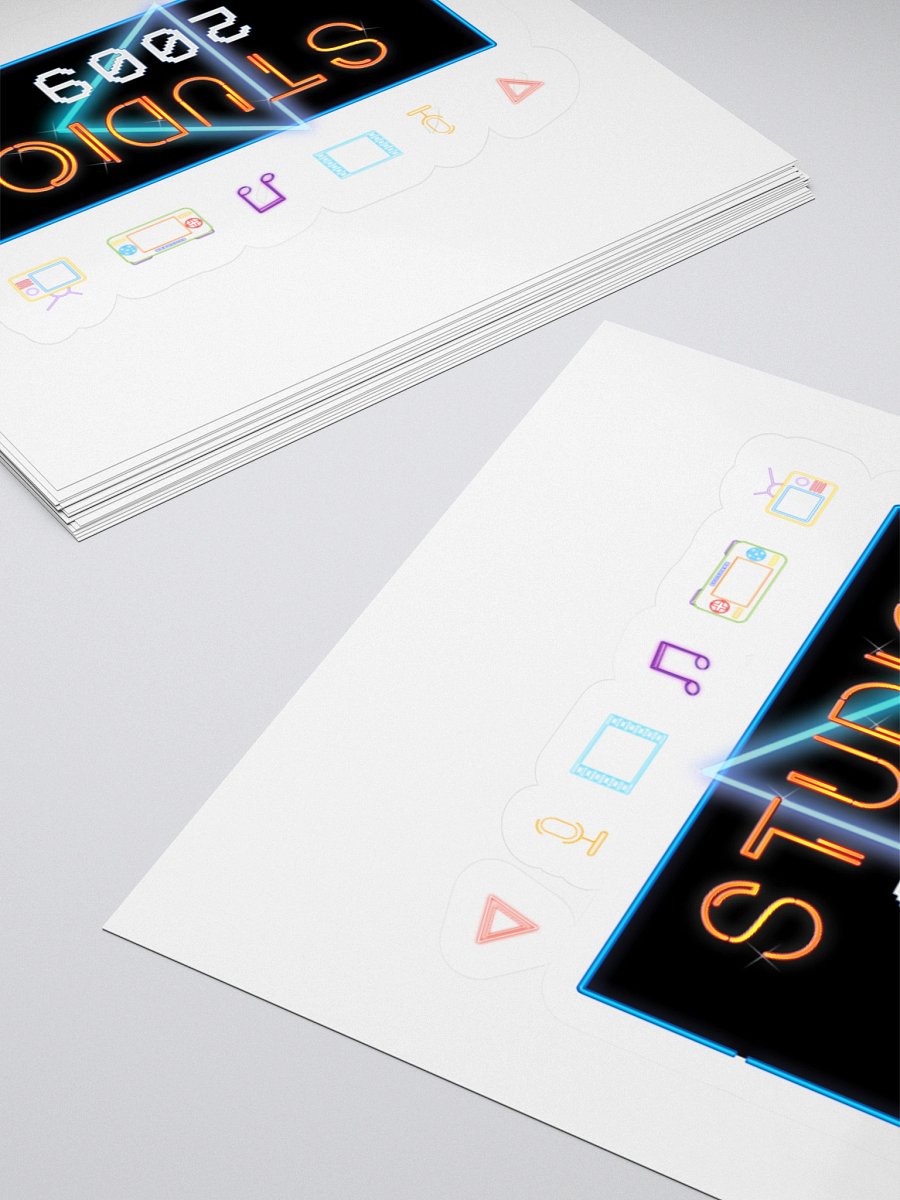 Studio 2009 Decal product image (10)