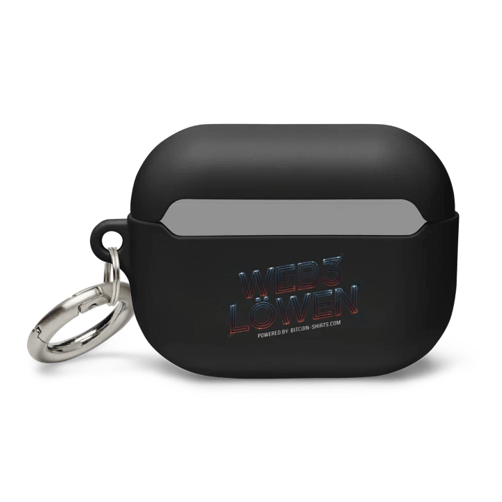 Web3 Löwen Allstars – Premium AirPods Case 🦐🐟🐬🐋🦁🎧 product image (6)