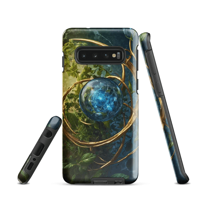 Tough Case for Samsung – Ethereal Nexus product image (1)