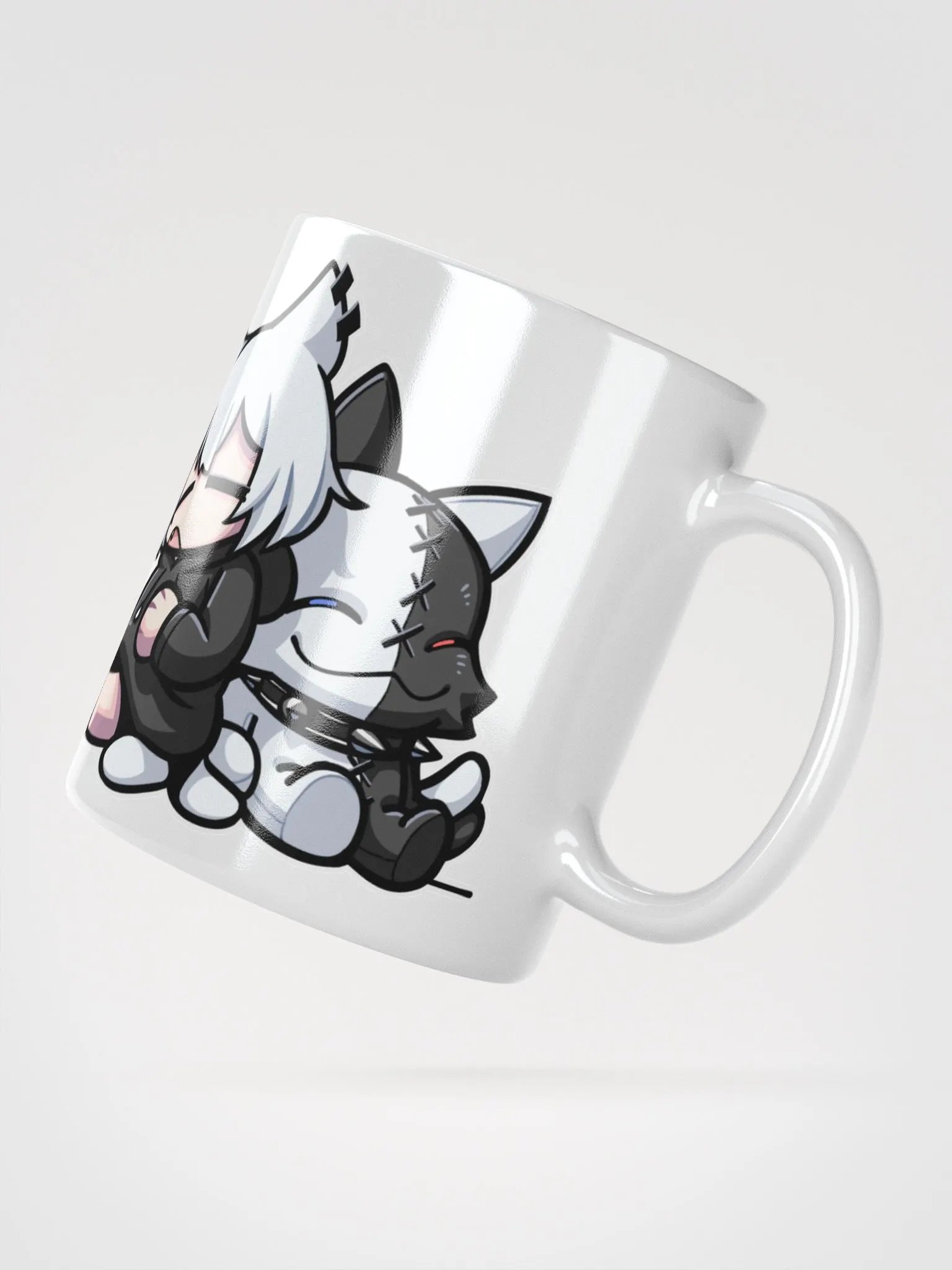 Sleepy BlankieXIII x Syn Mug product image (4)