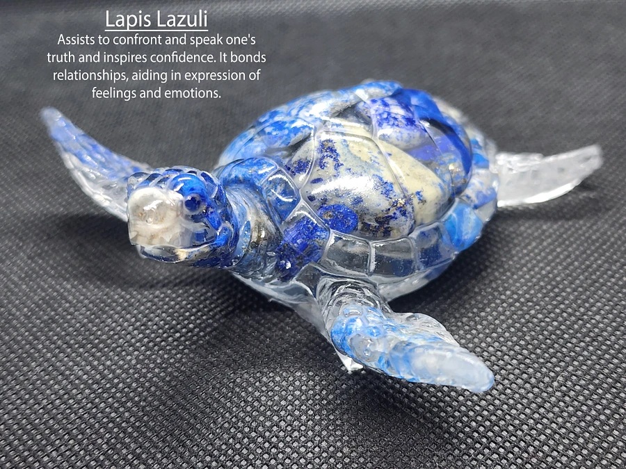 Crystal Turtle product image (9)