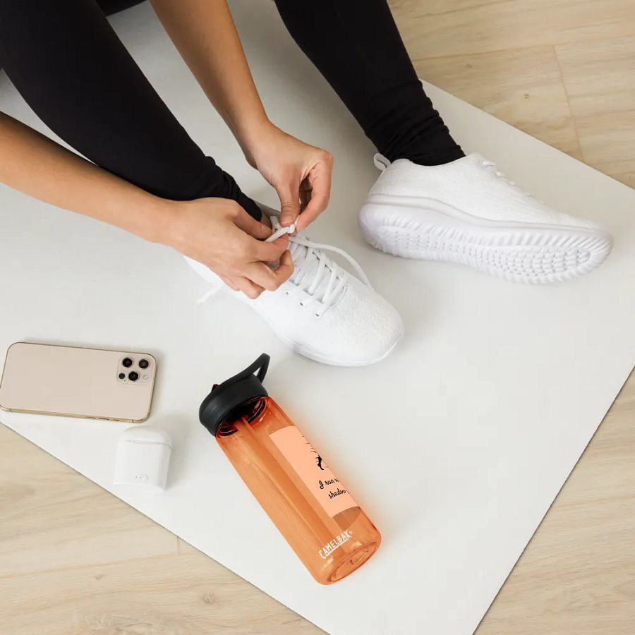 Shadow Runner Sports Water Bottle product image (9)