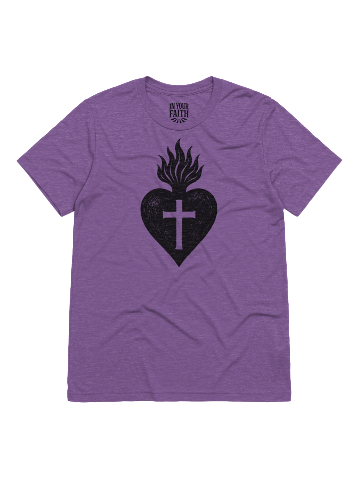 Sacred Heart T-Shirt product image (1)