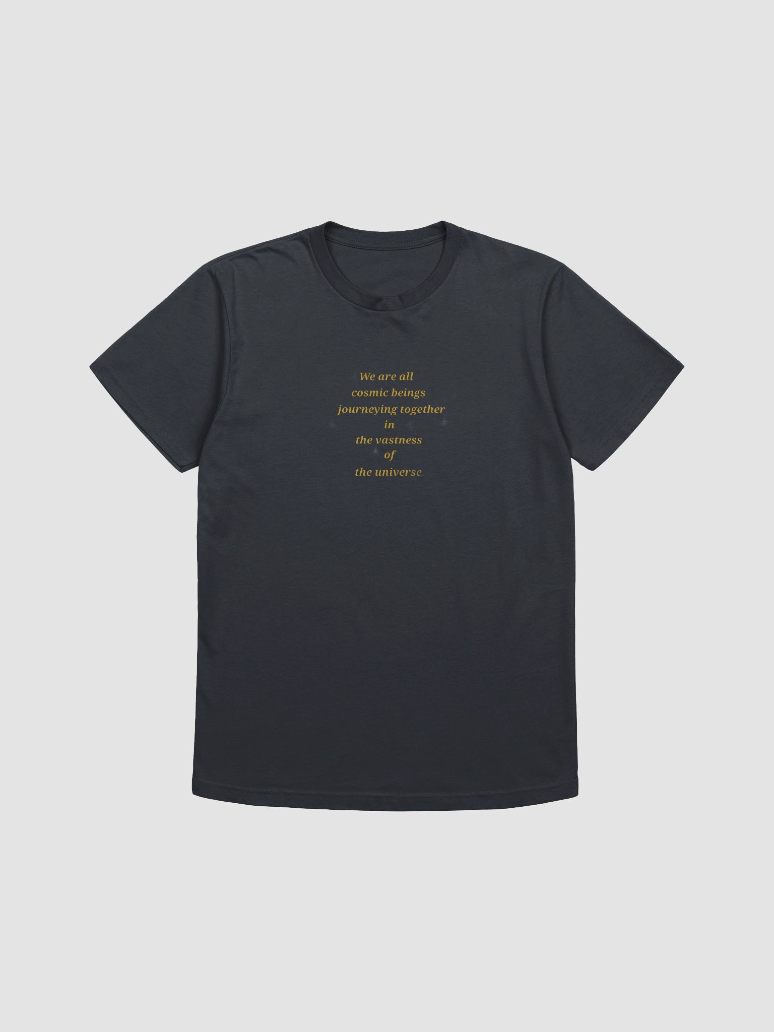 Cosmic Journey Unisex T-Shirt product image (3)