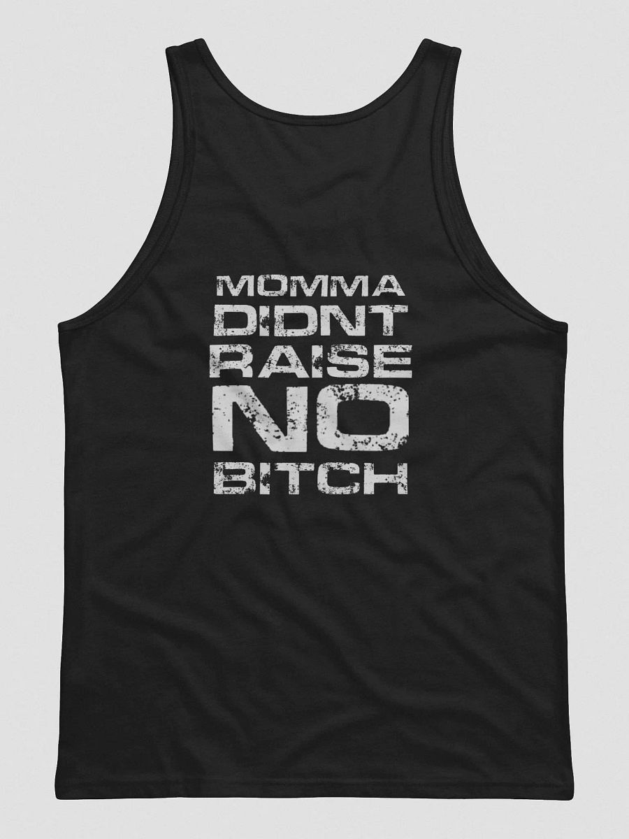 Logo + MDRNB Back | Tanktop product image (27)