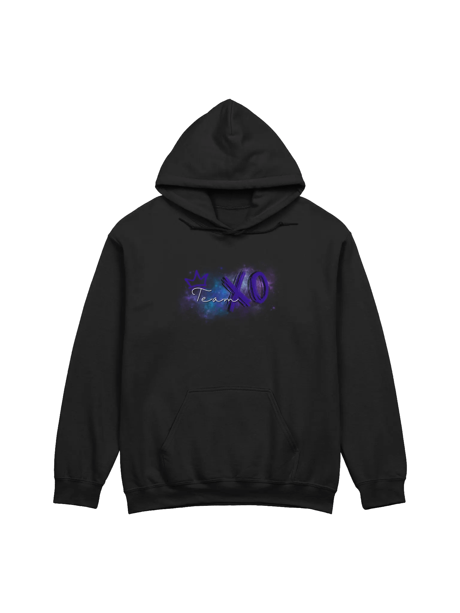 Team XO Crown Hoodie product image (1)