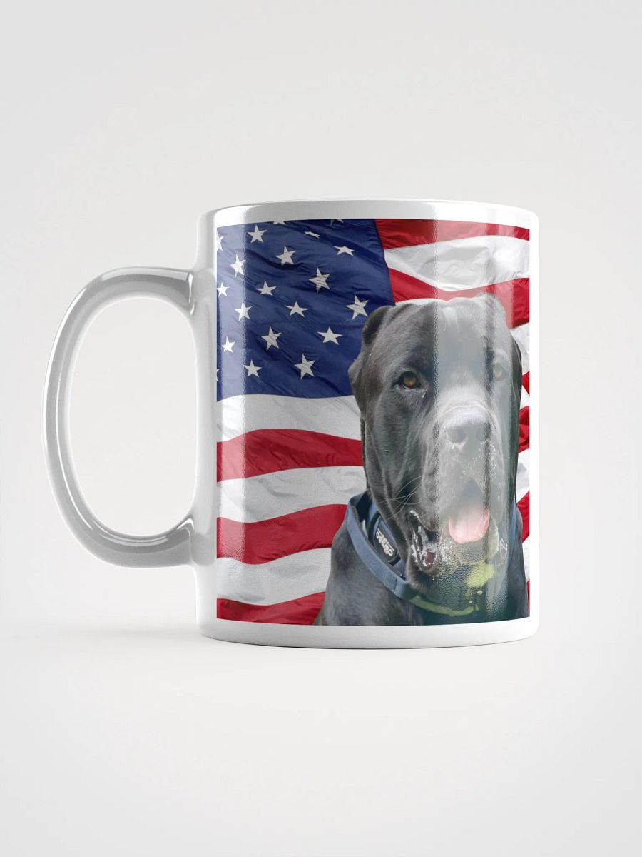 Patriotic Mug Featuring Mars product image (3)