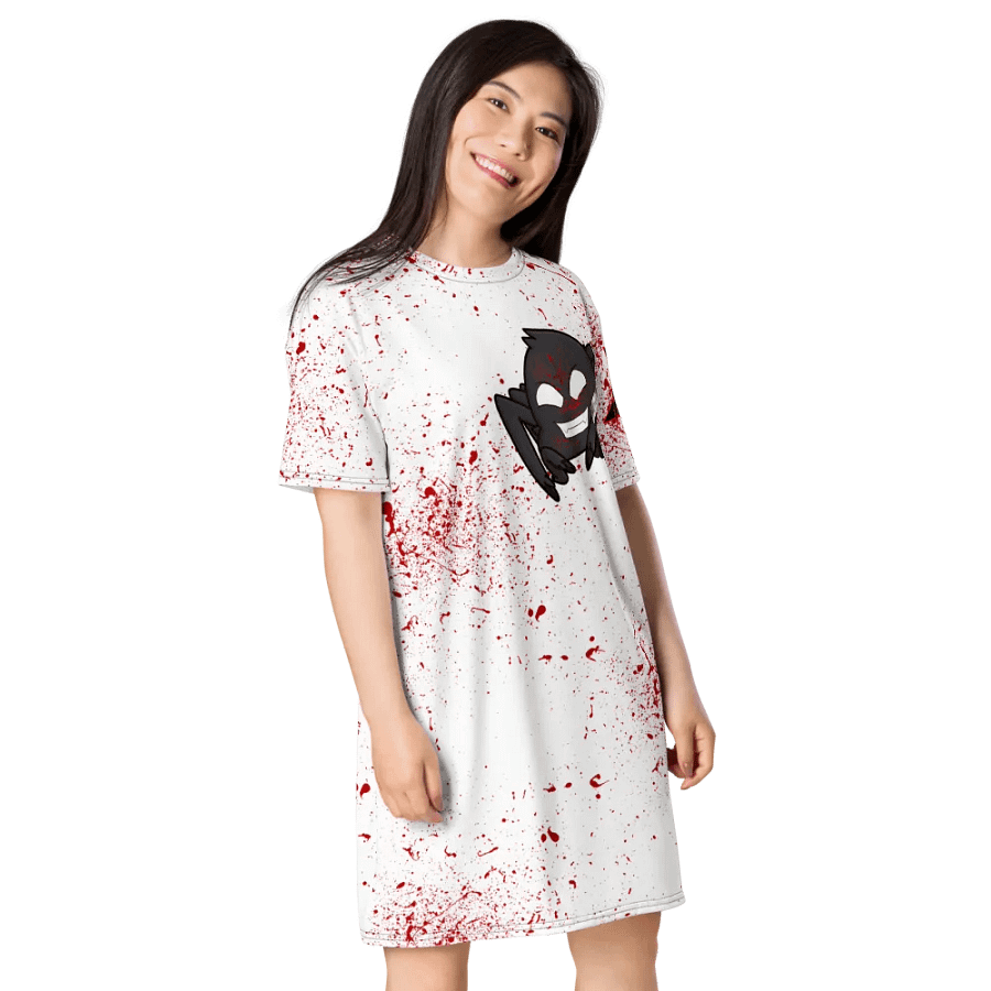 Bloody T-Shirt Dress product image (5)