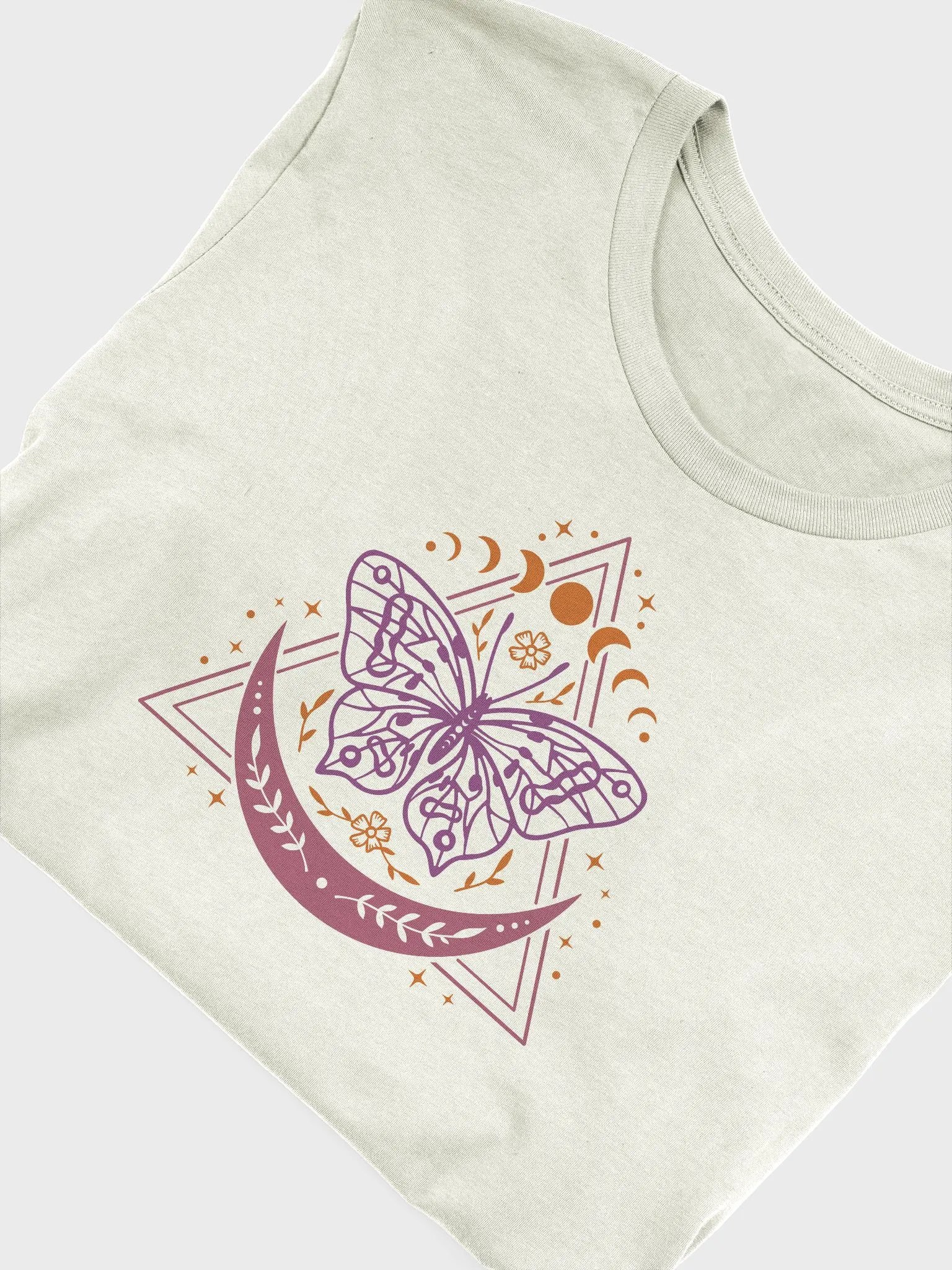 Butterfly Moon Premium T-shirt product image (5)