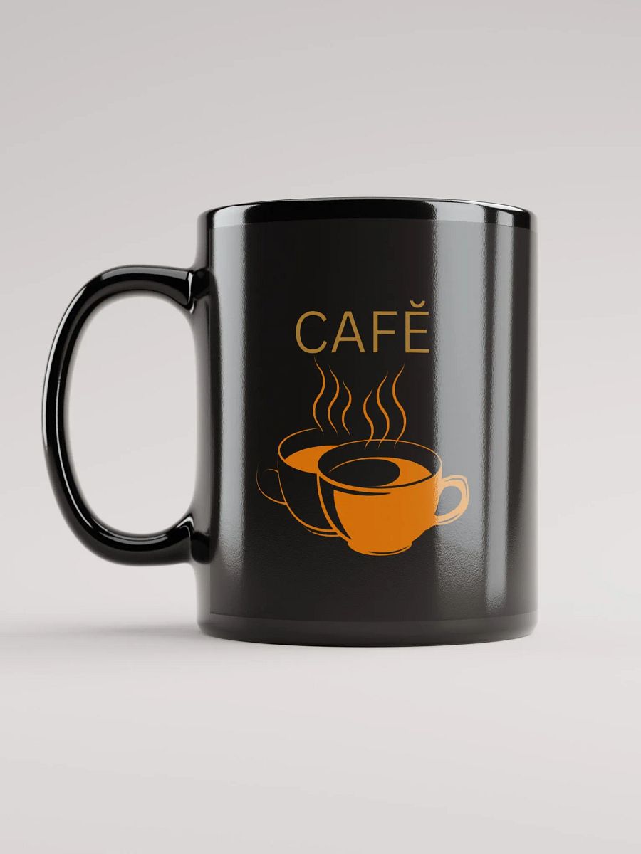 CAFĔ EBONY Delight Mug product image (11)