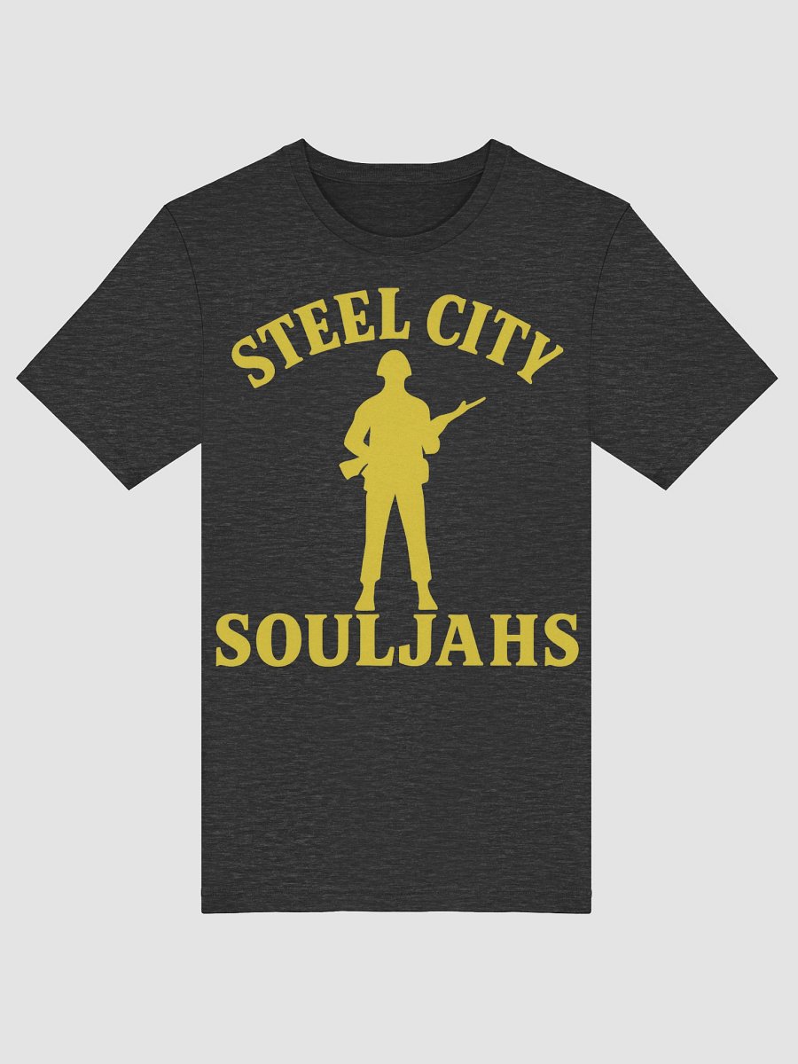 Steel City Souljahs Football Jersey product image (5)