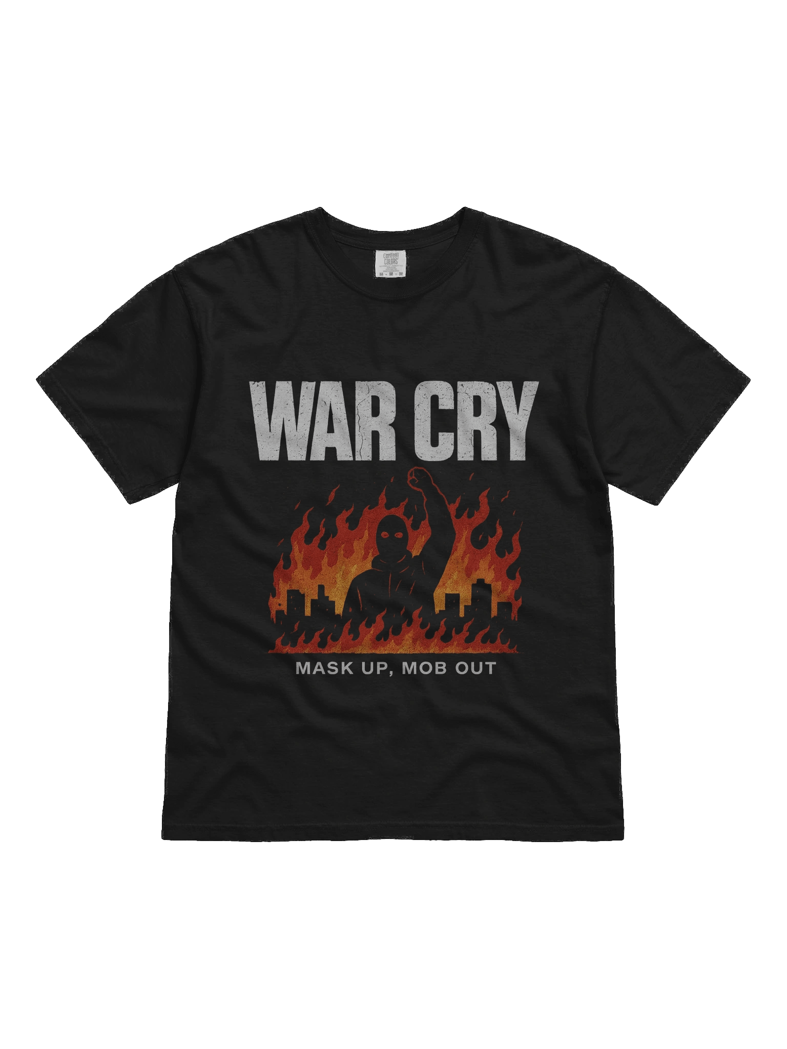 War Cry Tee (SikKutt) product image (1)