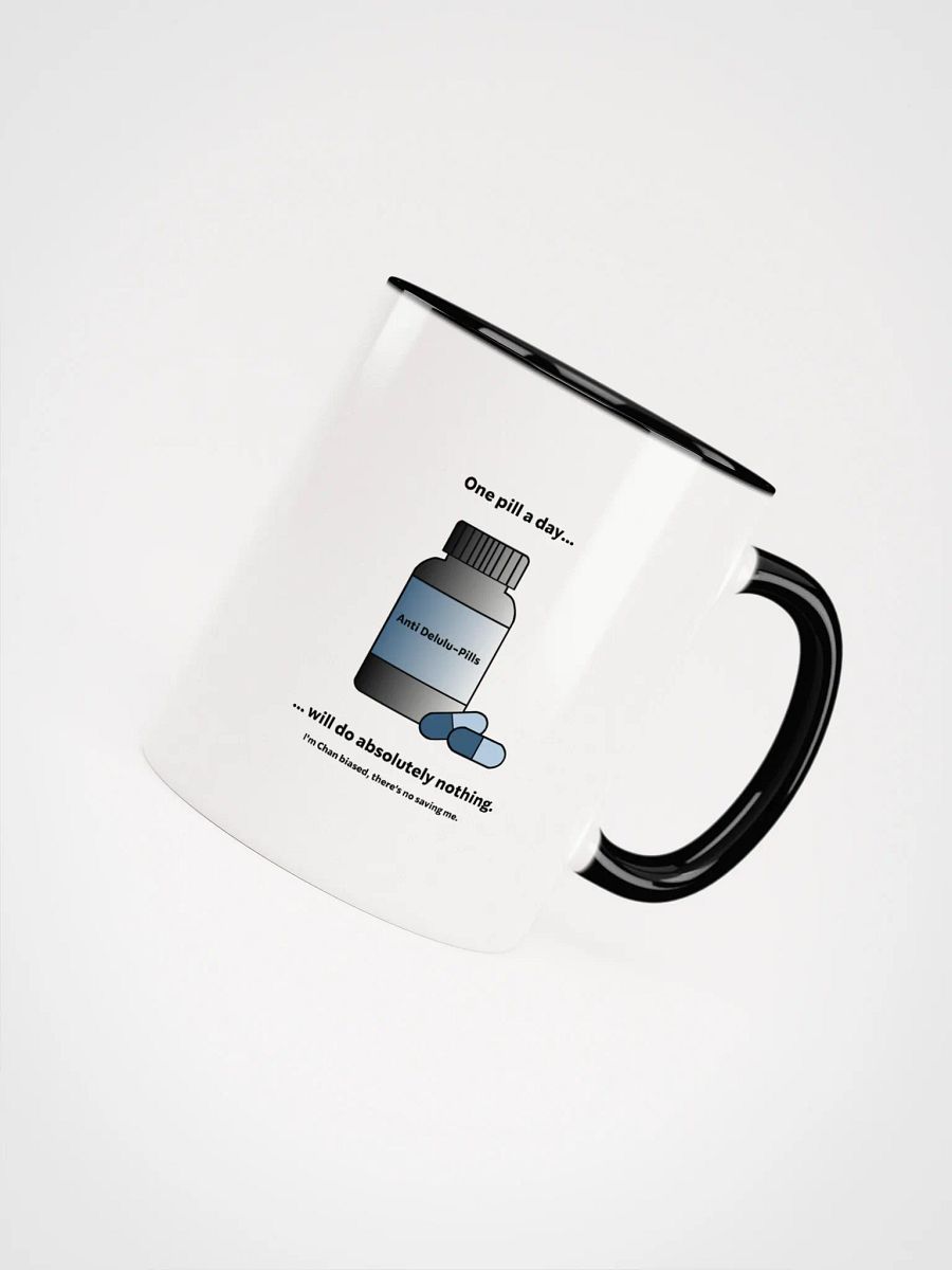 Bang Chan Anti-Delulu Mug product image (4)