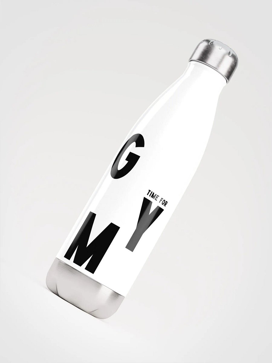 Stealthy Stainless: 17oz Water Bottle product image (4)