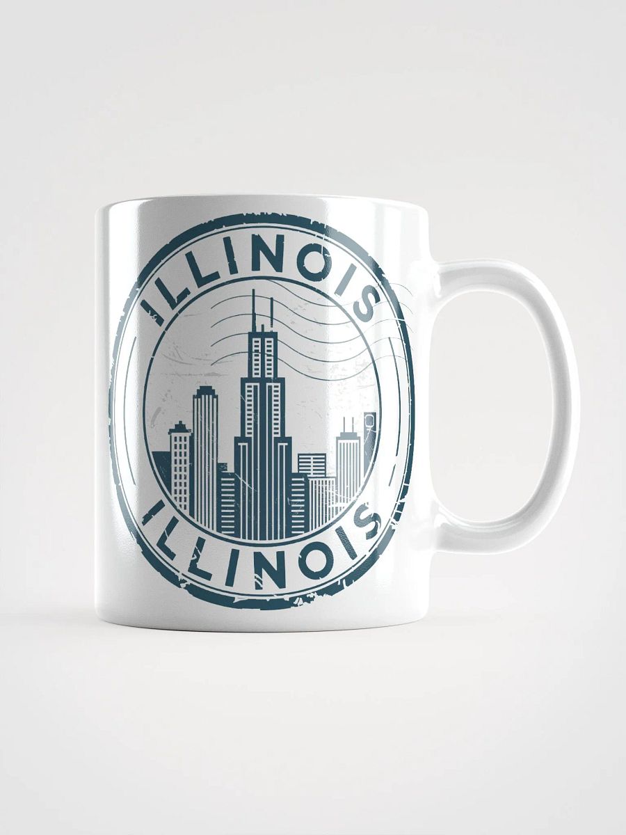 Illinois– USA State Pride Collection product image (2)