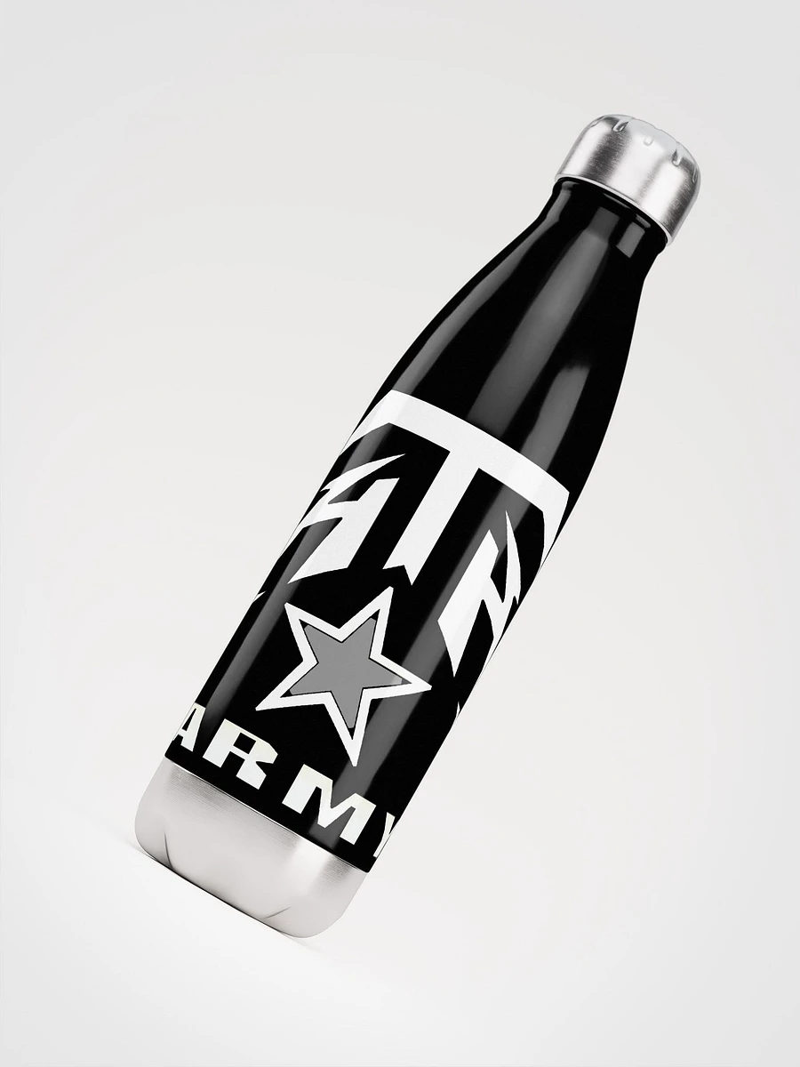 HTH Army Star Stainless Steel Water Bottle product image (4)