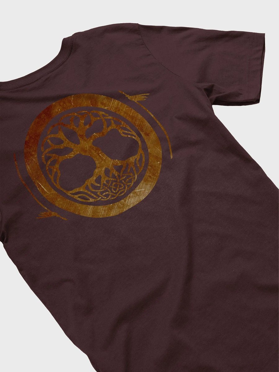 Iron Tree Bronze Logo T-Shirt product image (4)