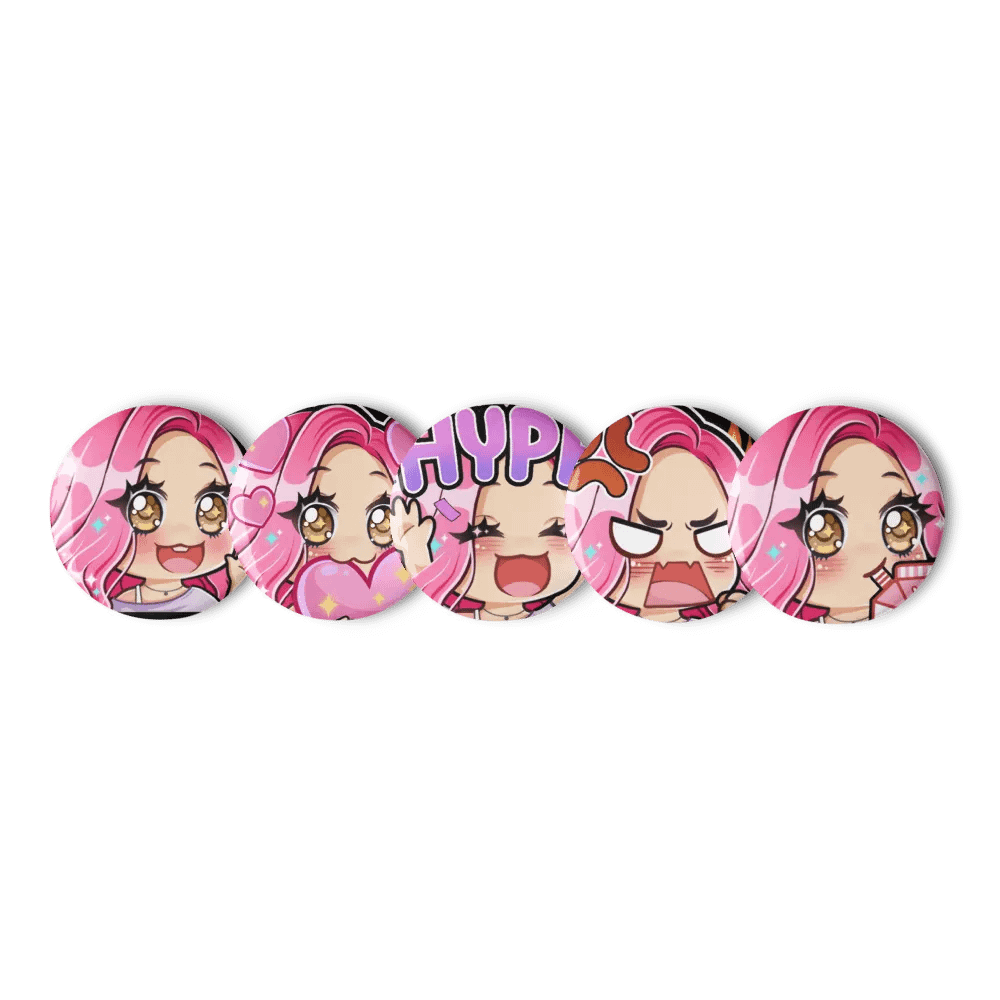 StrawberryJAM Emotes product image (5)