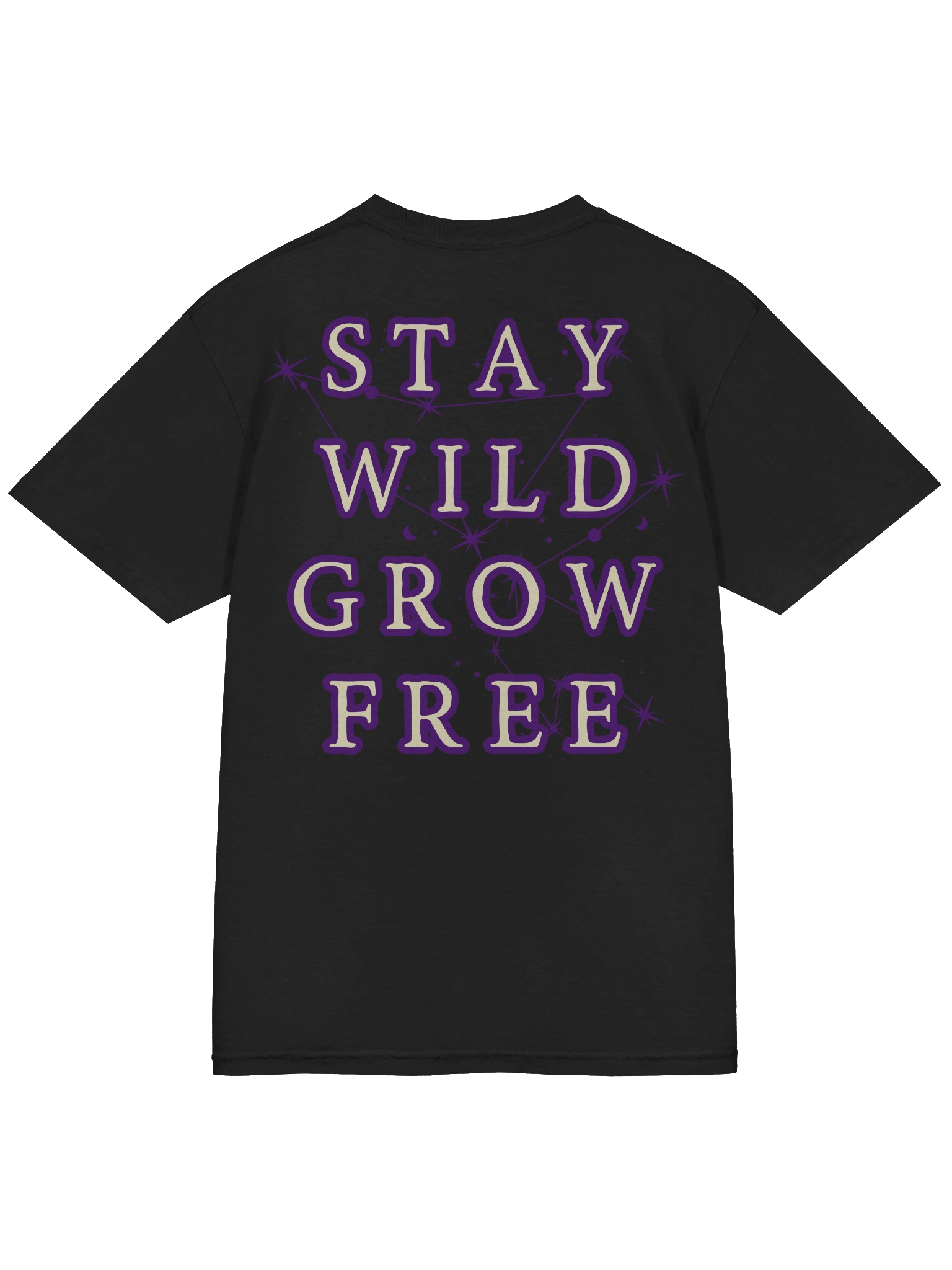 school of imagination | classic tee | capricorn-aquarius cusp product image (2)
