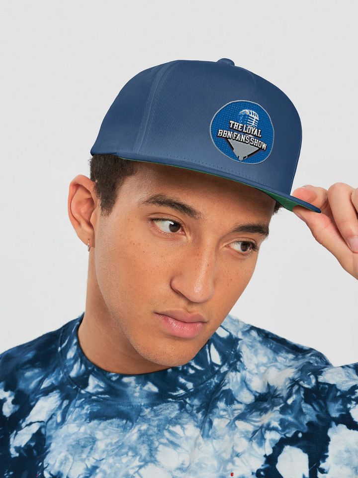 Gameday Snapback product image (1)