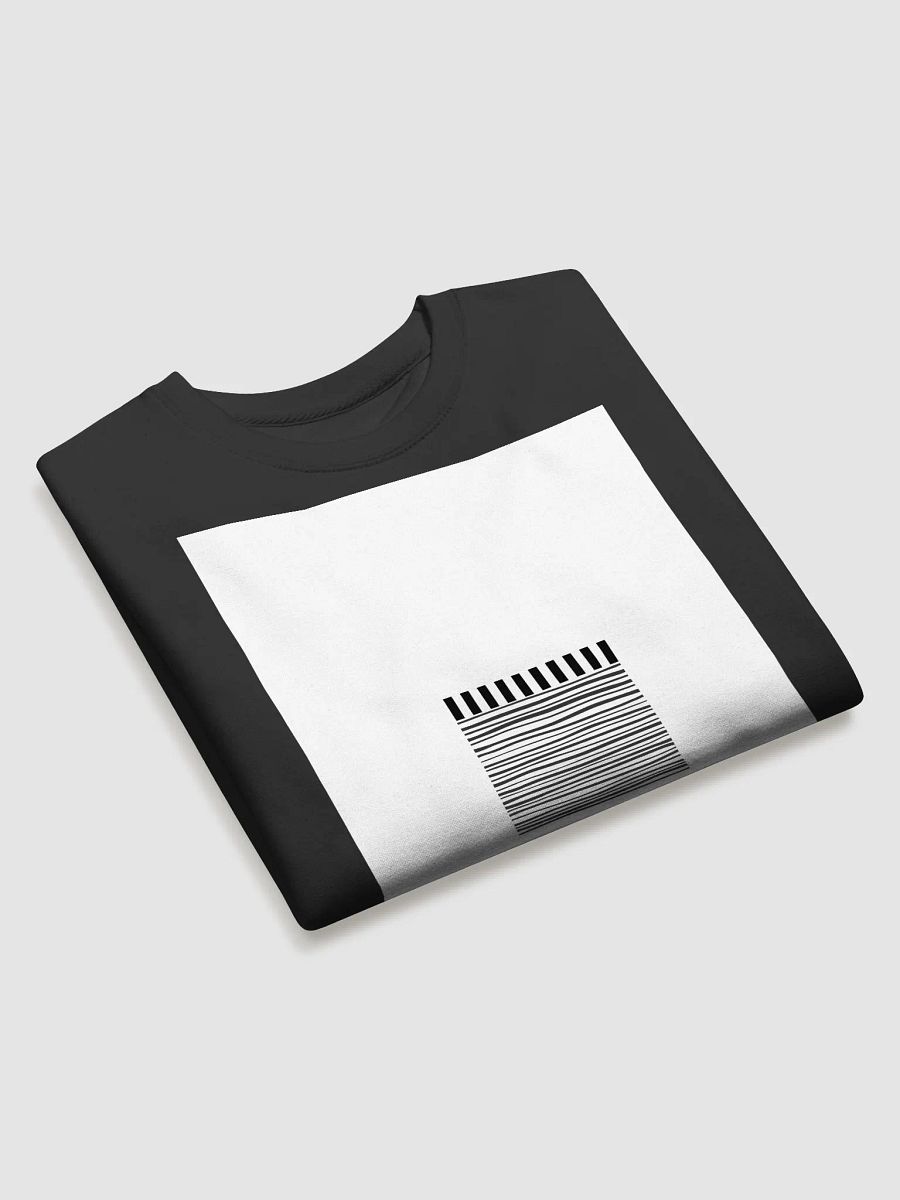 Optical Illusion Unisex Sweatshirt product image (3)