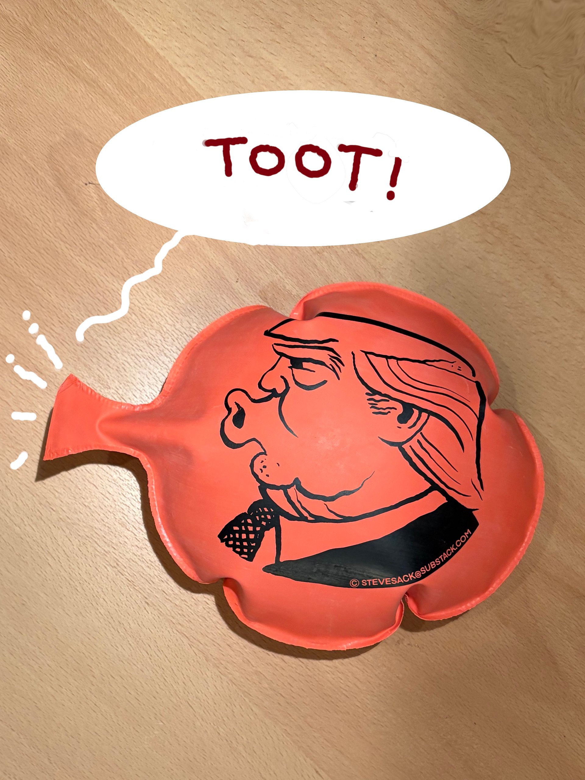 Trump Whoopee Cushion product image (1)