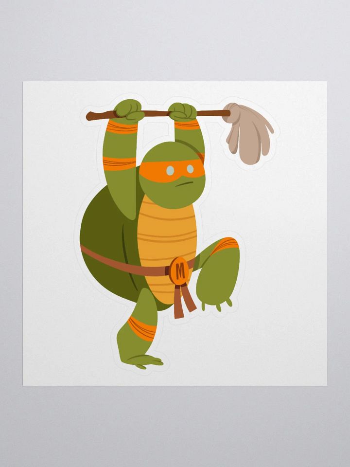 Mop Turtle product image (1)