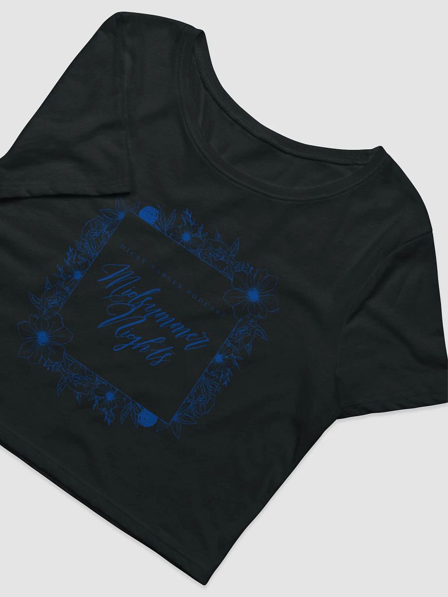 Midsummer Nights Crop Tee product image (3)