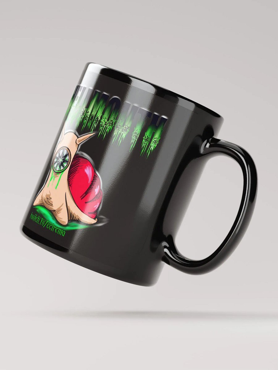 Ecirema "Metal" Hellmouth Mug product image (4)