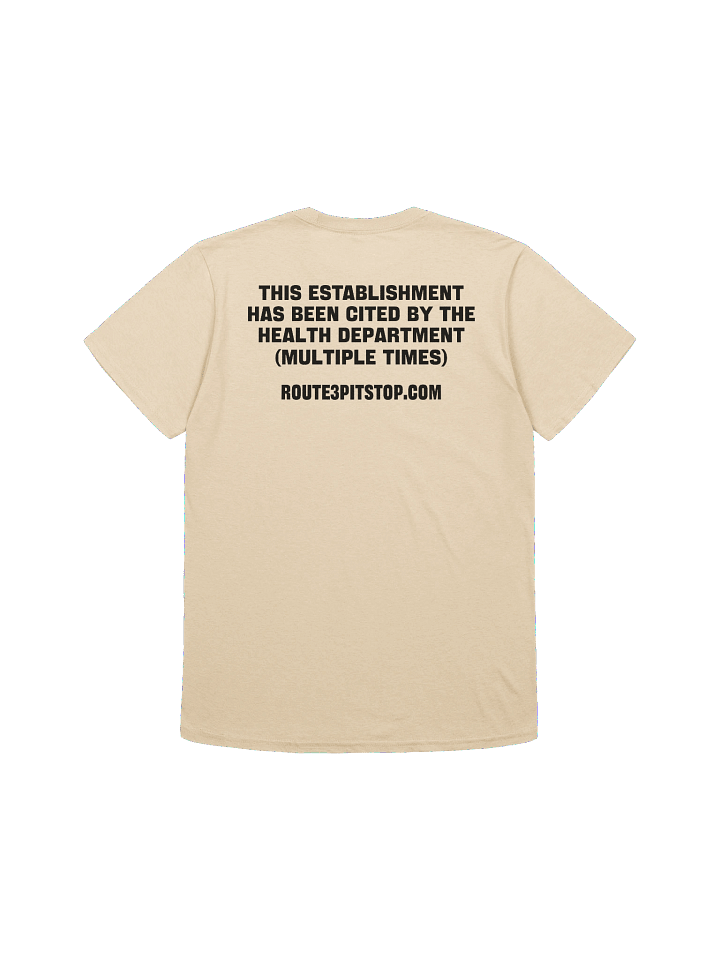 Pit Stop Logo T-Shirt product image (14)