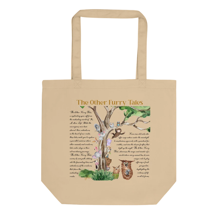 The Other Furry Tales Eco Tote Bag product image (3)
