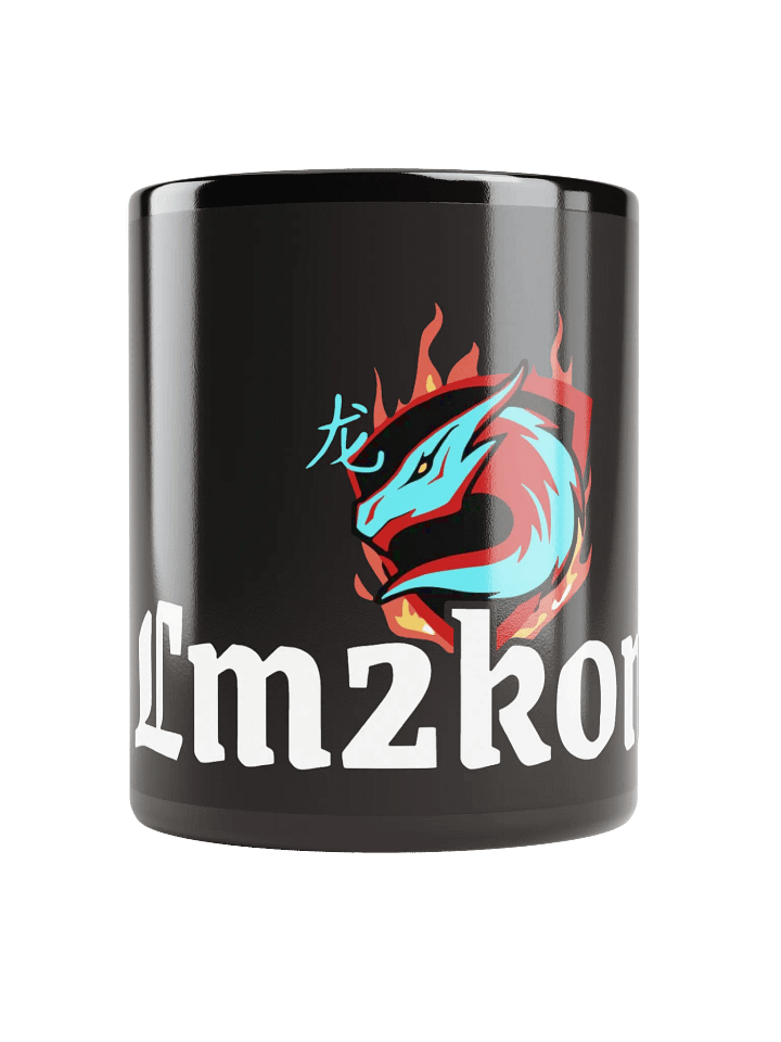 Dragon Guardian Shield Mug product image (1)