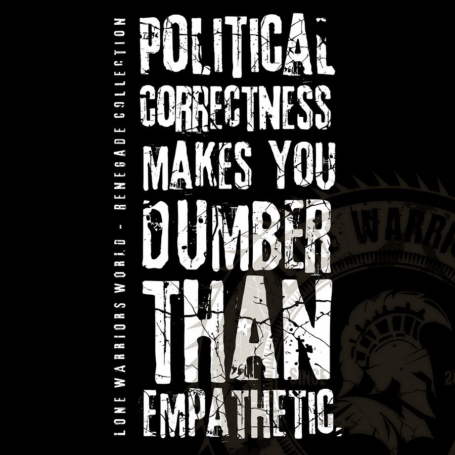 Political Correctness: Dumbing Down Humanity product image (1)