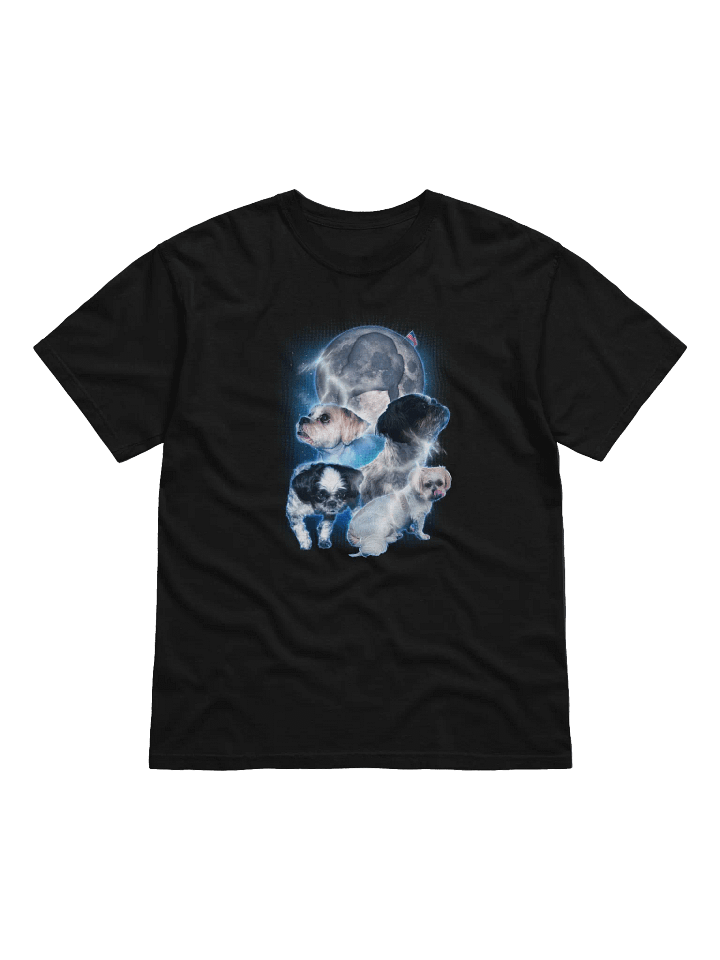 Koa and Wow Wow Wolf Tee product image (1)