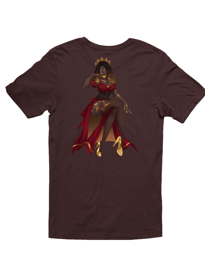 SqueeeQueen Supersoft T-shirt product image (2)