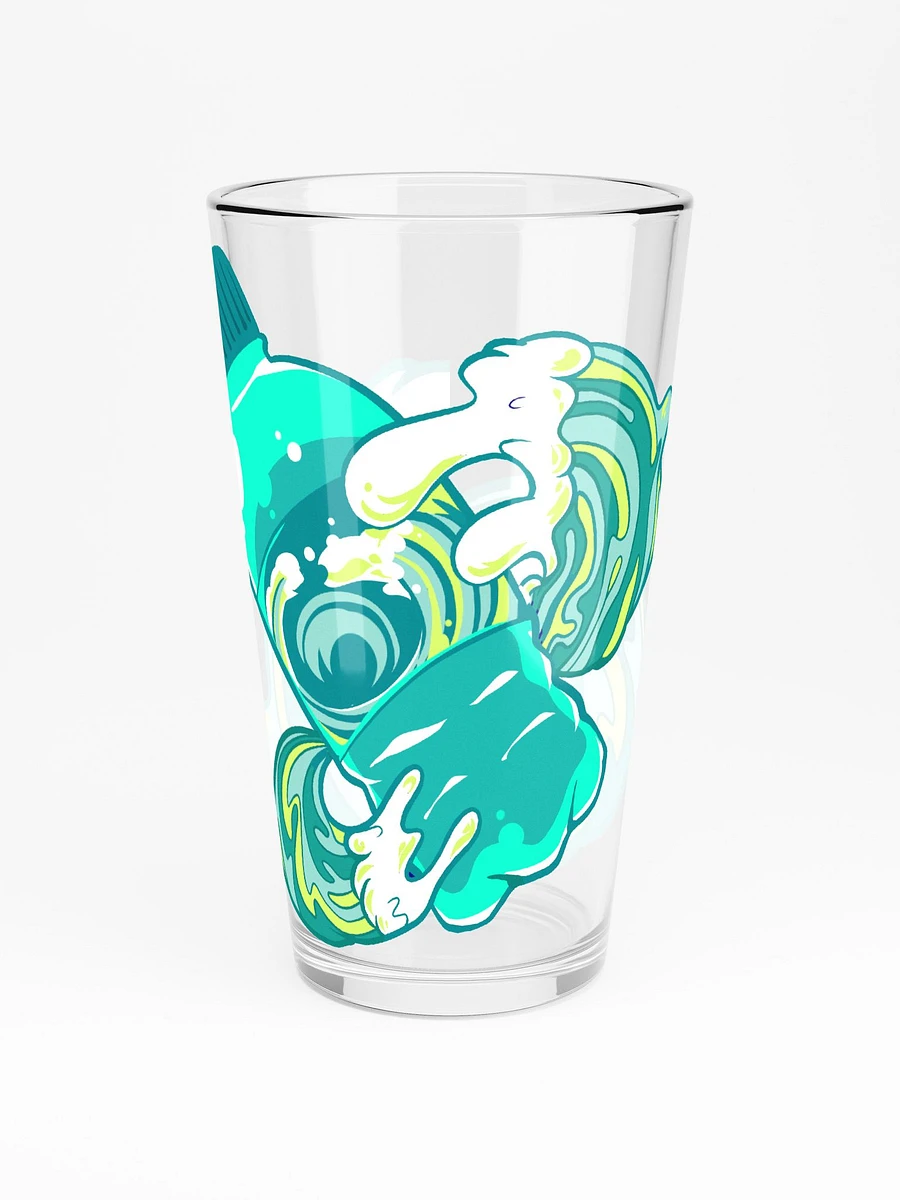 Baja Blast Shaker Pint Glass product image (4)