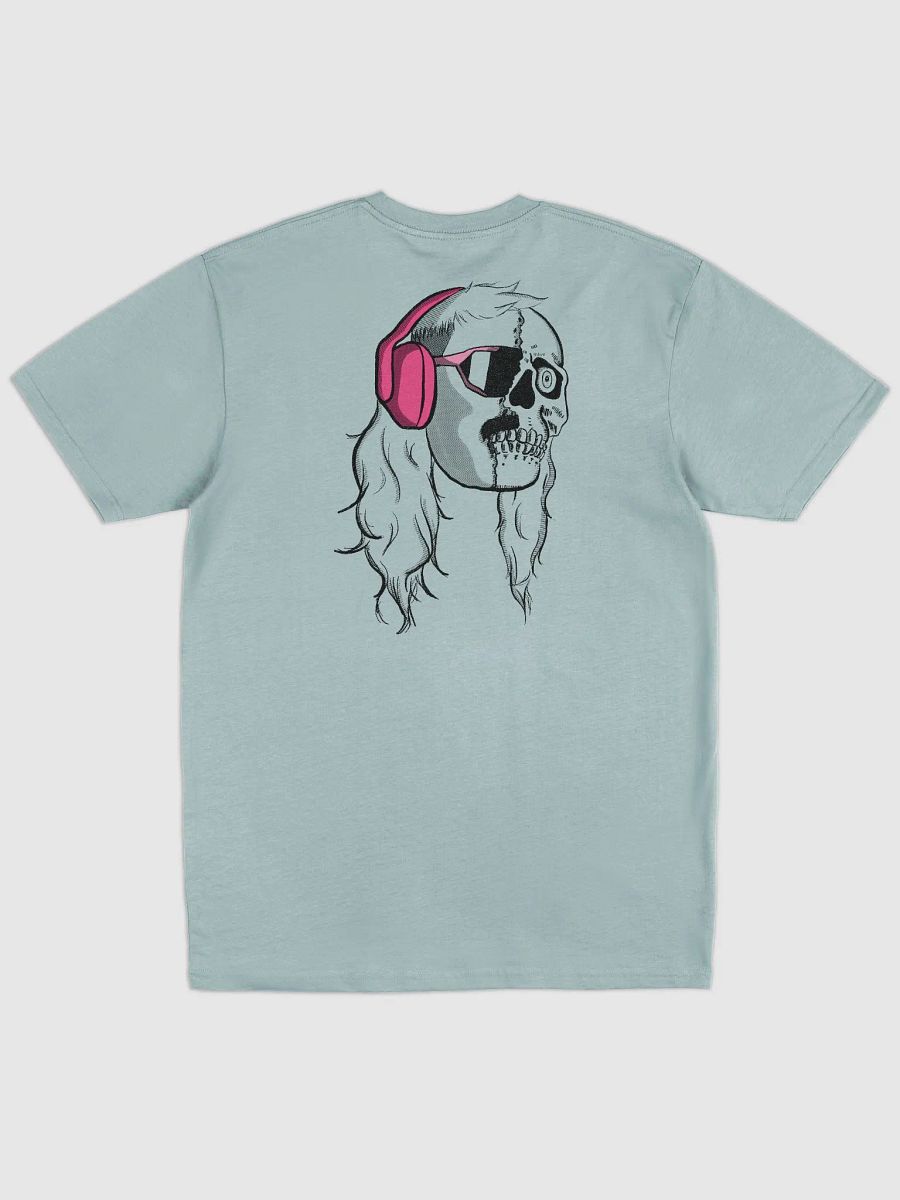 SKULL LONATOR TO THE FRONT AND THE BACK THATS A - product image (6)