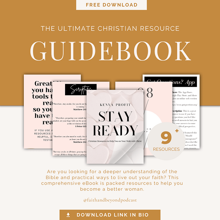“Stay Ready” by Kenya Profit - EBook product image (2)