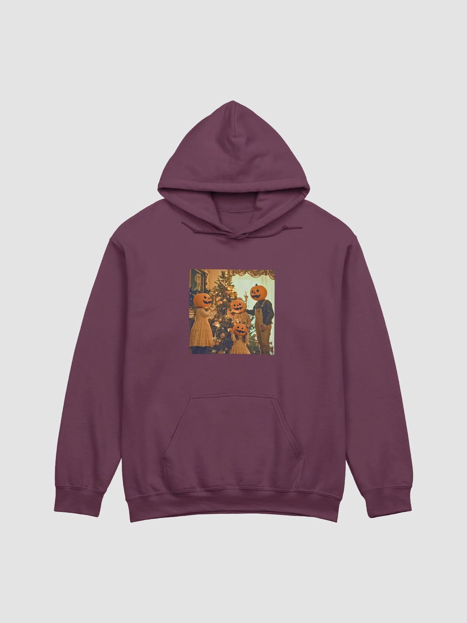 Spooky Family Time UNISEX Hoodie product image (31)
