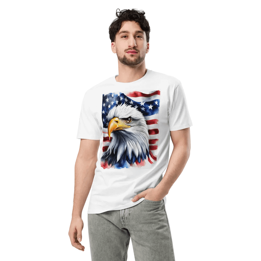 USA Tee product image (3)